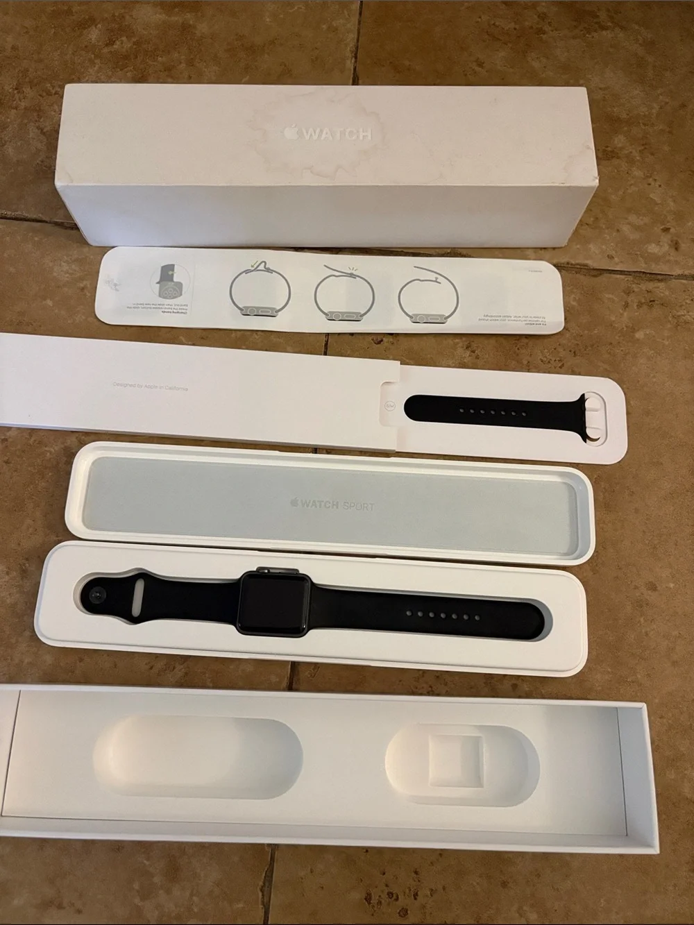 Apple Watch Sport